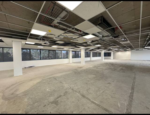 408.60M² OFFICE TO LET IN DORINGKLOOF
